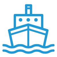 Icon Schiff